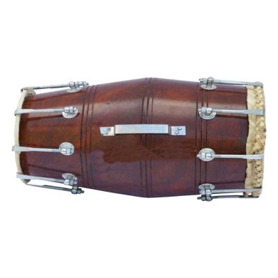 Buy Indian Dholak folk music instrument store cost price shop sale.
