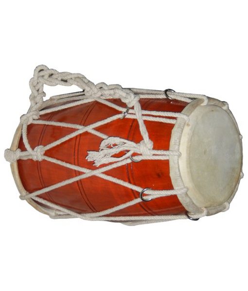 Purchase Dholak for professional players online music store cost price shop India
