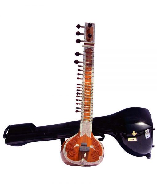 Buy Sitar performance instrument online music store cost discounts price shop India