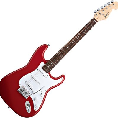 Buy Electric Guitar red for musician online music store cost discounts price shop India