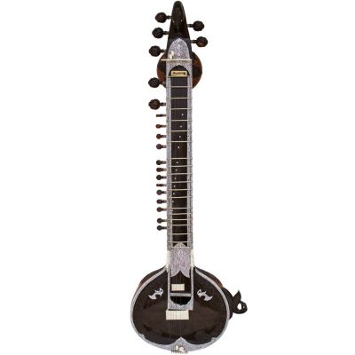 Buy Surbahar online Indian music instrument store scale cost price discounts.