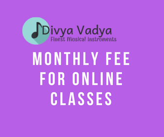 monthly fee for online classes