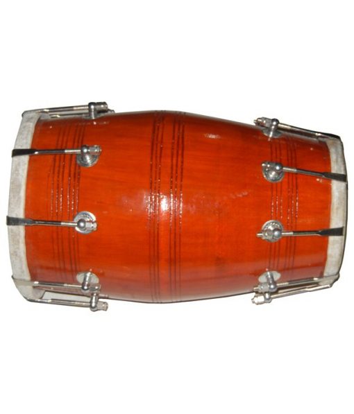 Purchase Dholak music instrument online store cost price buy India shop.