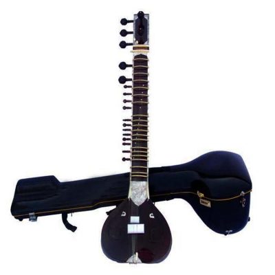 Buy Sitar for professional training online music store cost price sale shop India