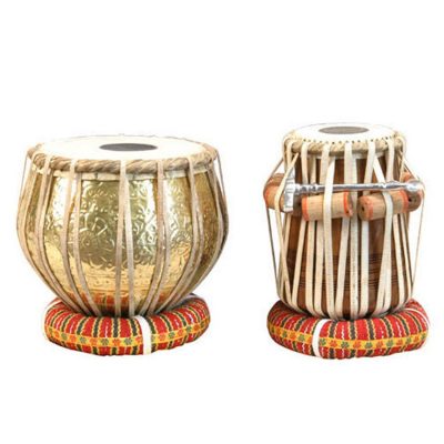 Purchase top best Indian Tabla online professional music instrument selling store India